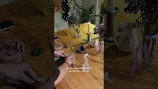 #мастеркласс #лепка #глина