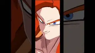 Beast Gohan wins against LF Super Android 17 in 1 vs 3 clutch match 🔥