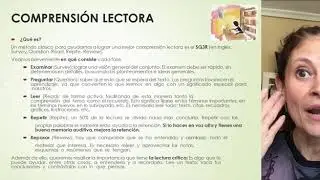 Técnicas de Estudio I: Lectura/subrayado/anotaciones al  margen