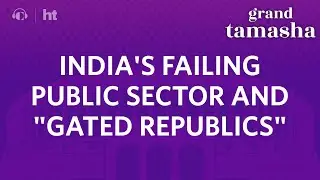 Shankkar Aiyar on the Proliferation of India’s “Gated Republics”