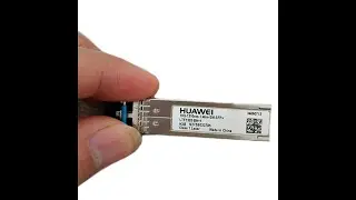 HUAWEI SFP FOR PATCHING.