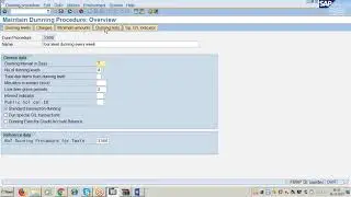 SAP FICO Dinning | What is Dunning in SAP FICO || SAP EASSY E LEARNING || SAP FICO 2022