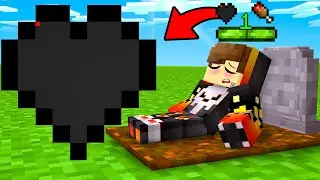 Can i survive in 0.000001 % Hearts In Minecraft.....