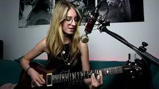 Mara Ban -  Bush | Letting the cables sleep ( guitar cover )
