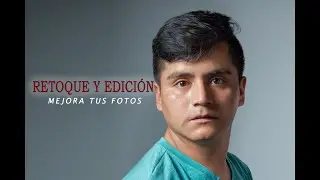 AUTO RETRATO (EDICIÓN Y RETOQUE)