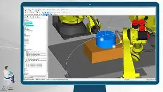 ROBOTICS: FANUC Roboguide