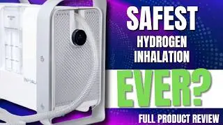 InhaleH₂ Full Review — Zero Risk Design? - H2HUBB APPROVED