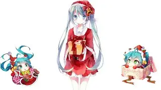 Nightcore - Generic Holliday Song