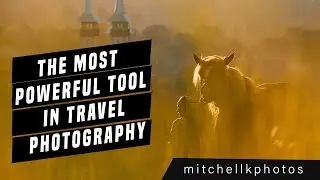 Natural Light for Travel Photographers (plus free PDF guide)