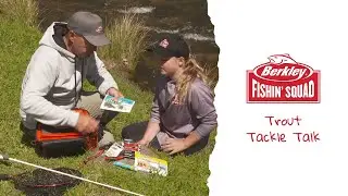 Berkely Fishin' Squad | Trout Tackle Talk