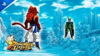 DRAGON BALL: Legends PS5 Pro - 4K 60 FPS Gameplay (Online Ranked)