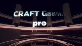 CRAFT GAMER PRO INTRO