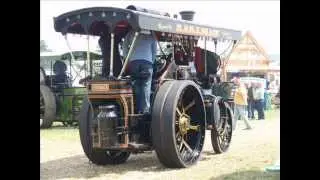 Lister Tyndale Steam Rally 2010 Photos