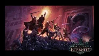 Pillars of Eternity ★ Торфен ★ Бард Роска ★ Гласдиал ★ Часть 45
