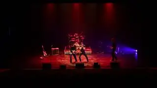 Gerry Jablonski & the Electric Band | Eden Court Inverness - Oct 2018