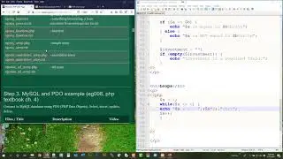 Tutorial php 2022 - 008 xampp basic php 8