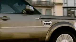 2011 Land Rover Discovery  4/LR4 TV Advert