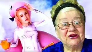 Клава Кока - Покинула чат | РЕАКЦИЯ