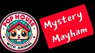 Mystery Maina 🎈✨✌️