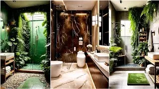 100 Modern Small Bathroom Design Ideas 2025:Top 12 Small Bathroom Decorating Ideas To Maximize Space
