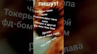я вернулась не напишите косп я знаю #cat