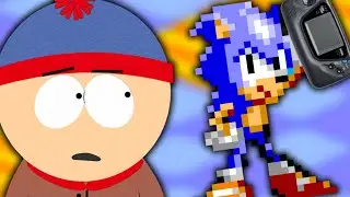 Stan Plays Sonic Labyrinth (Sega Game Gear)