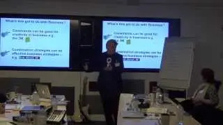 Induction Presentation to Duke Corporate Education