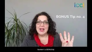 The ICCI's 3 tips to be better listeners