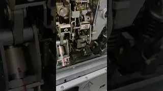 11KV VCB Internally mechanism