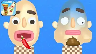 Sandwich Runner - Gameplay