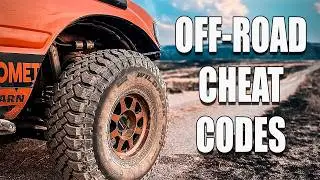 8 Tips For Off-Road & Overland - I Just Learned One of Them