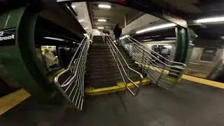 Penn Station to Grand central terminal NYC