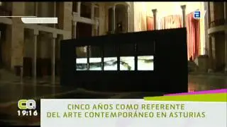 Cinco años de LABoral