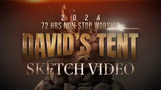 |2024 Global David's tent| 글로벌 데이빗텐트 스케치|