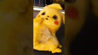 sad Pikachu 😔 pik pika Pika Pikachu