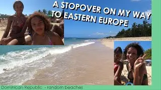 [🇩🇴 BEACHES] Beautiful Beaches in the Dominican Republic, The DR, Republica Dominicana