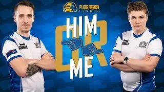 Se7en eSports play: Him or Me? • PEL • Phase 3