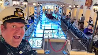 Carnival Venezia Ship Tour: Is This Ship Too Italian? 🇮🇹🚢 