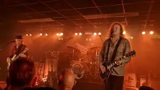 CCR tributeband The Fortunate Sons in Lelystad