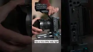 The Samyang VAF MF adapter | Quick Look #shorts