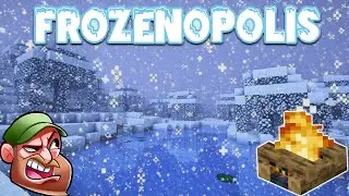 TUTTO IL MONDO E' GHIACCIATO! - FROZENOPOLIS E1