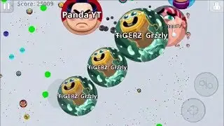 INSANE AGAR.IO Mobile Best moments