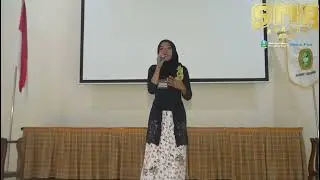Jawa Pos SMA Awards 2022-Menyanyi Solo Putri-SMA Negeri 1 Kedungpring #jawapossmaawards2022