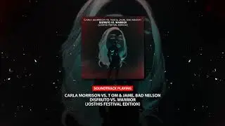 Carla Morrison vs. Tom & Jame, Bad Nelson - Disfruto vs. Warrior (Josthis Festival Edition)