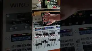 A useful trick to know on WING. #behringer #behringerwing