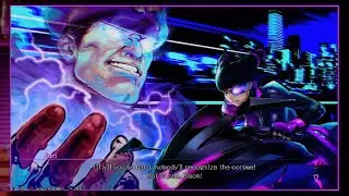 Juri's Arcade Story Street Fighter 6