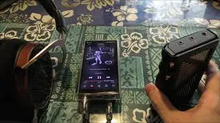 FiiO M11 (stack) Cayin N8 ($1000 v.s. $3,500)