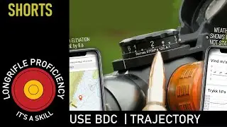 LRB mini (354): A bullet drop compensator works!
