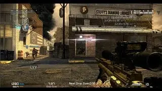 Rvchy - Sniping Showdown solo response [LK] @rvchy_