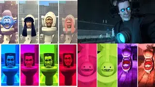 Skibidi toilet   battle 44 
